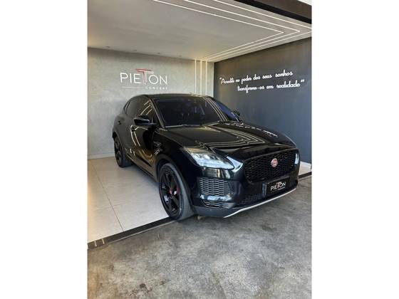 JAGUAR E-PACE 2.0 16V P250 GASOLINA AWD AUTOMÁTICO JAGUAR E-PACE 2.0 16V P250 GASOLINA AWD AUTOMÁTICO